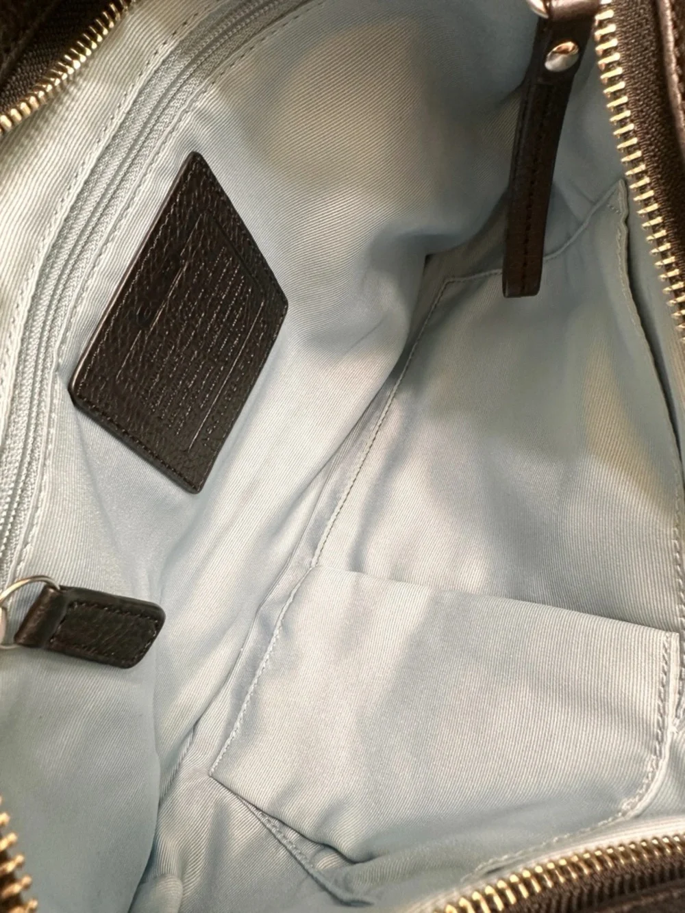 Coach authentic vintage